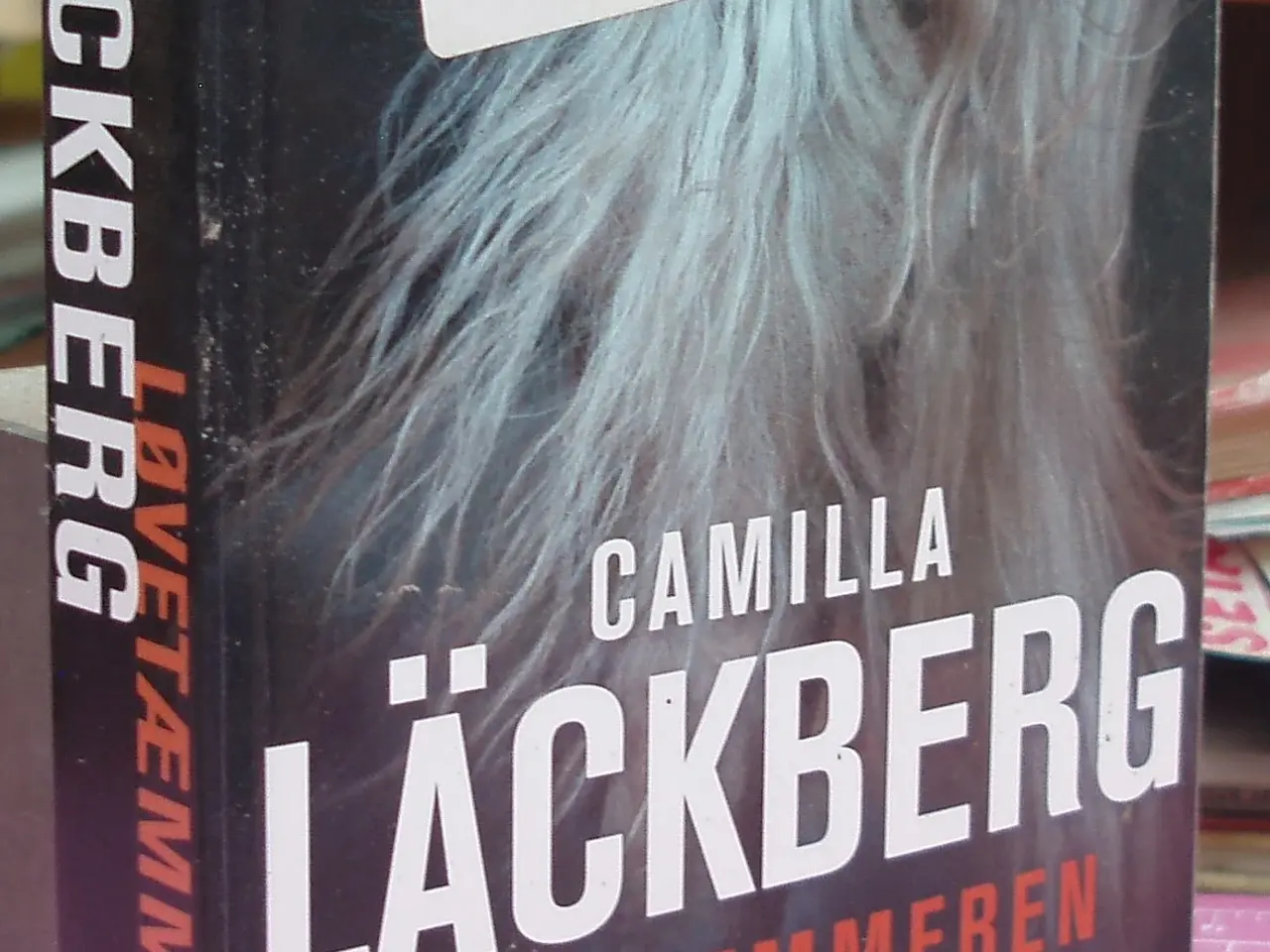 Billede 2 - Camilla Läckberg paperback bøger