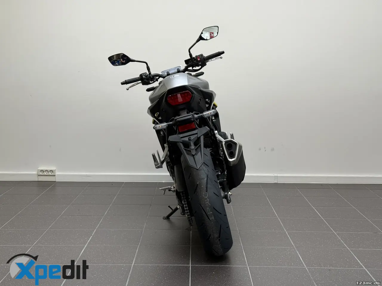 Billede 7 - Honda CB 750 Hornet E-Clutch