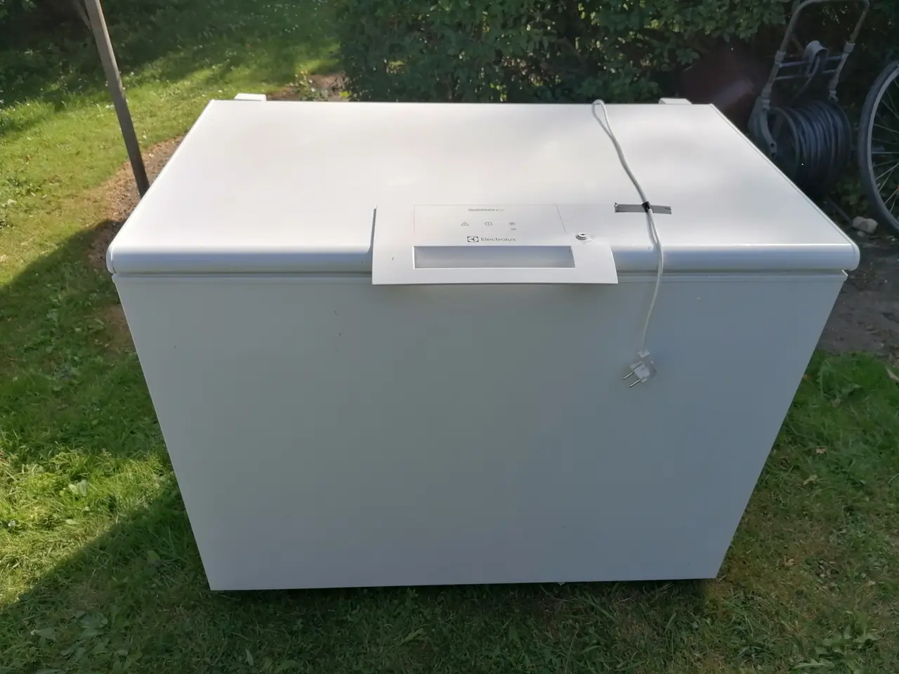 Billede 1 - Electrolux Kummefryser 220 l