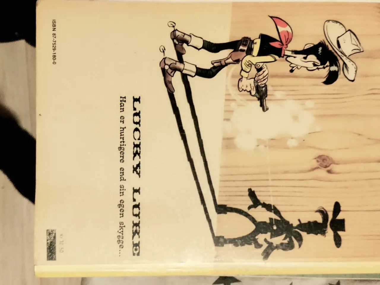 Billede 3 - tegneserie lucky Luke 