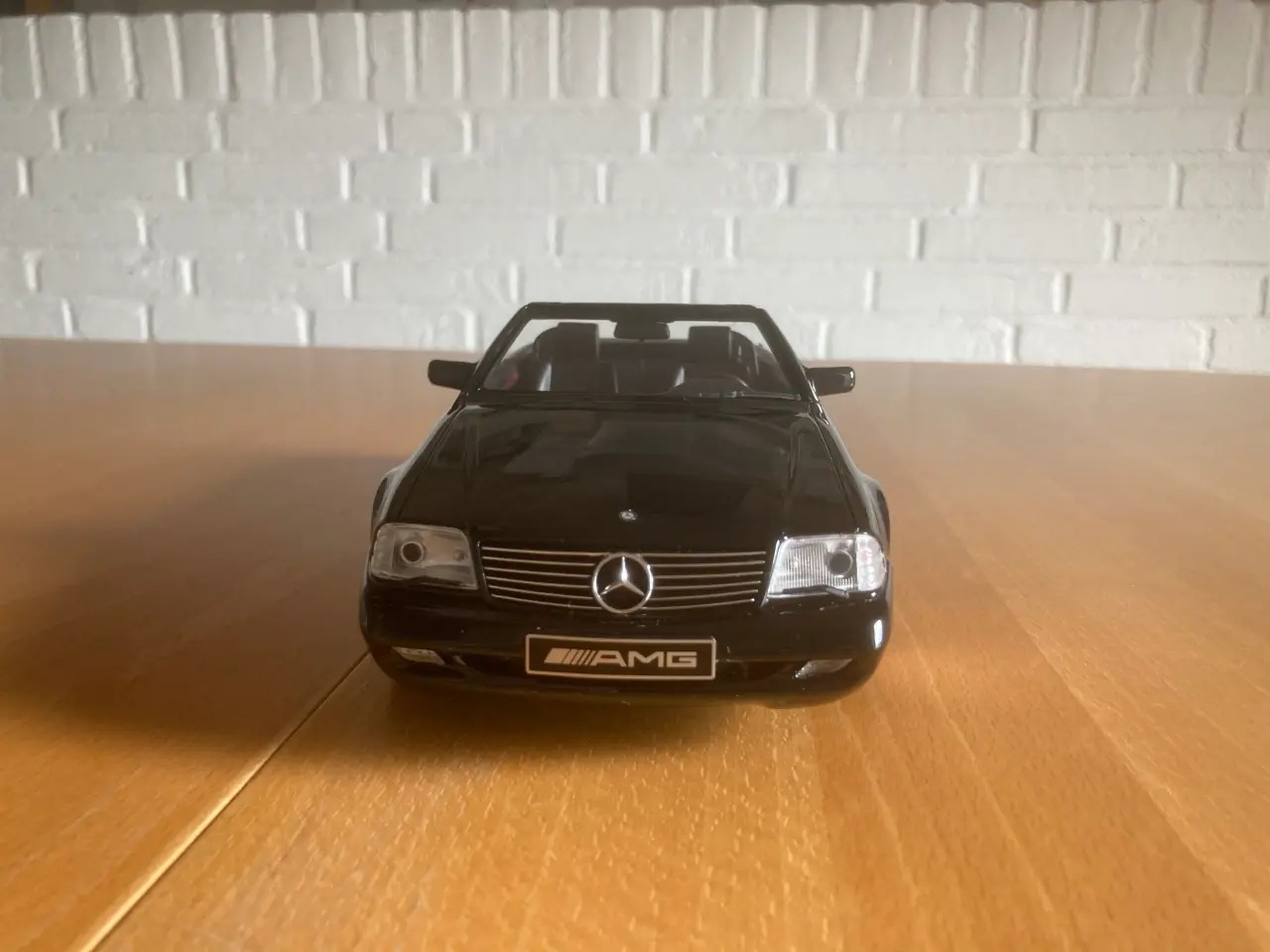 Billede 5 - Mercedes SL73 AMG 1:18