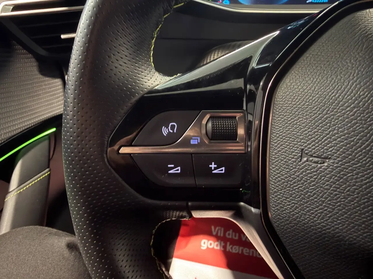 Billede 9 - Peugeot e-208 50 GT