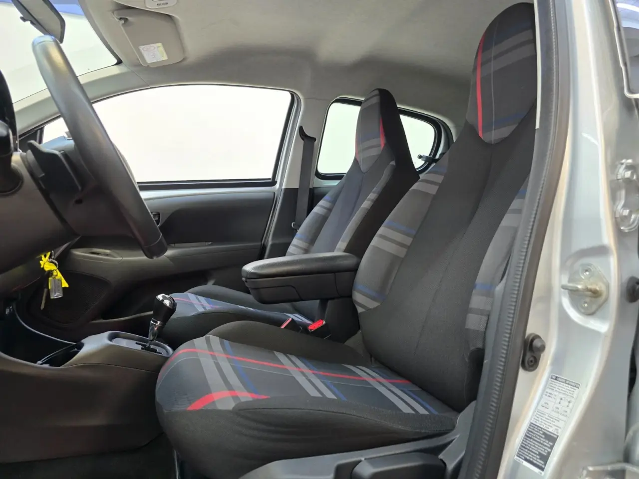 Billede 6 - Peugeot 108 1,0 VTi 69 Active ESG