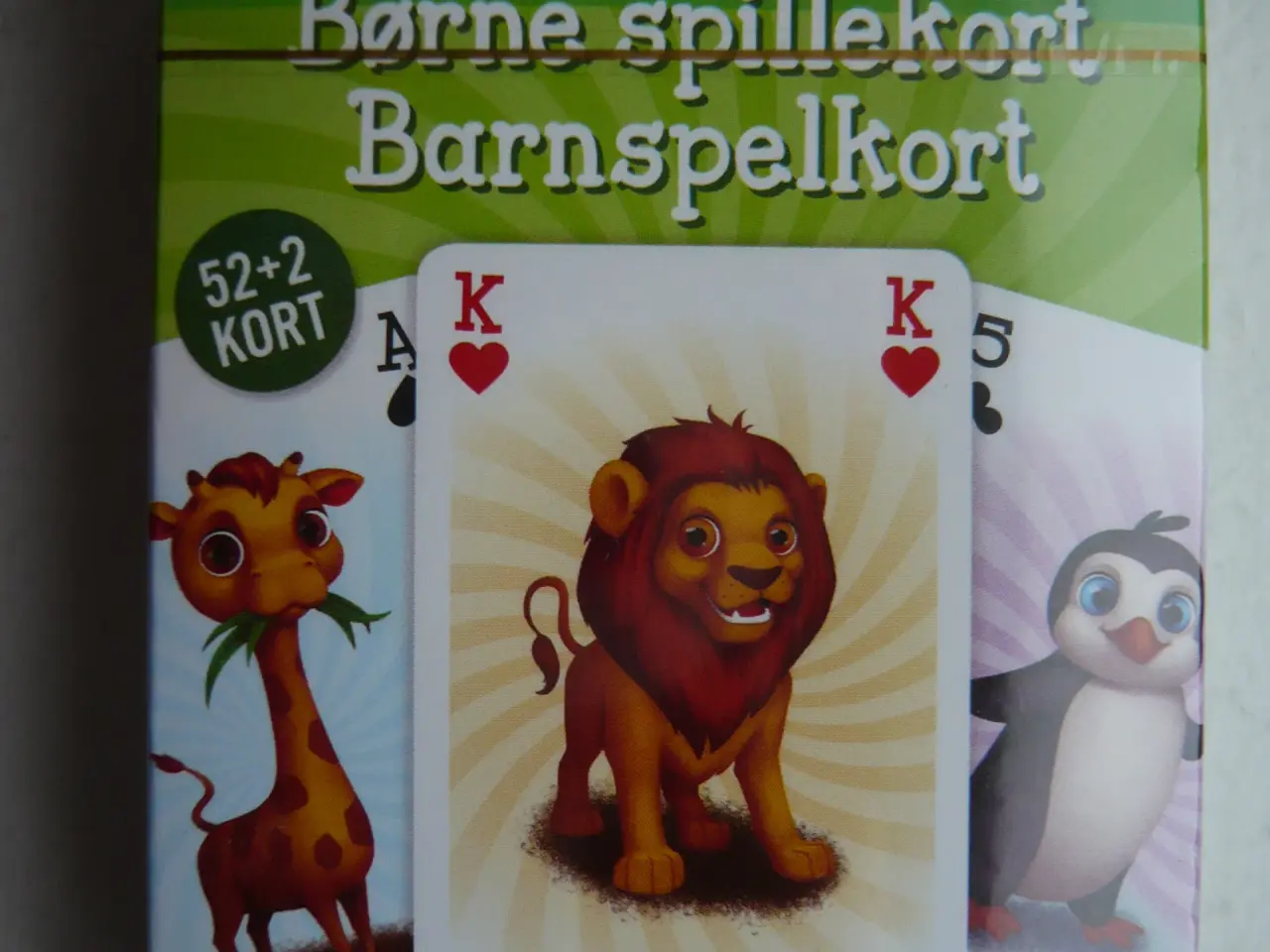 Billede 3 - Diverse kortspil
