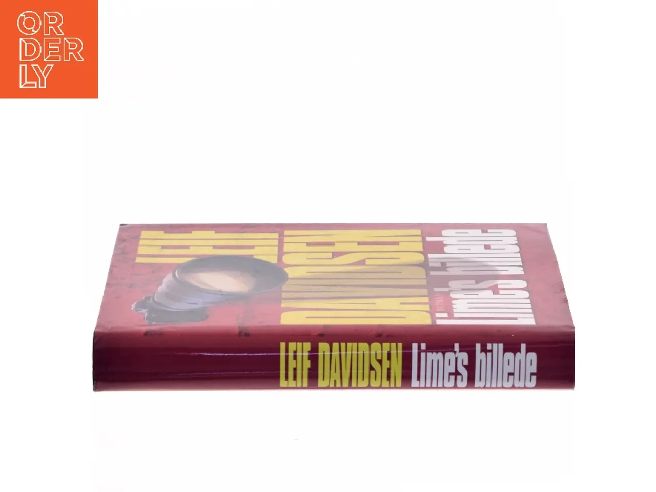 Billede 2 - Lime's Billede: Roman (Danish Edition) af Davidsen, Leif (Bog)