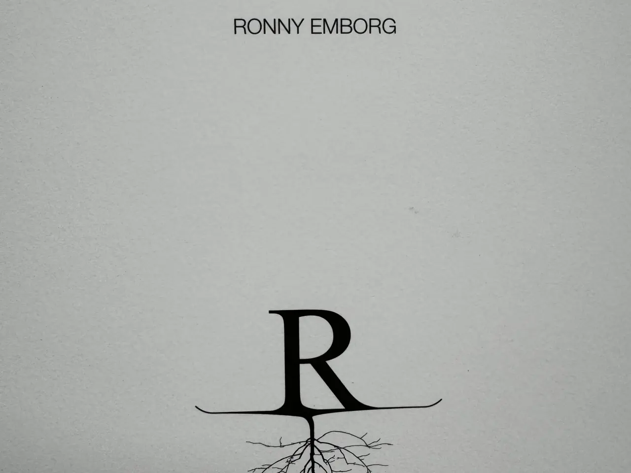 Billede 2 - TROLDMANDENS KOGEBOG - © Ronny Emborg