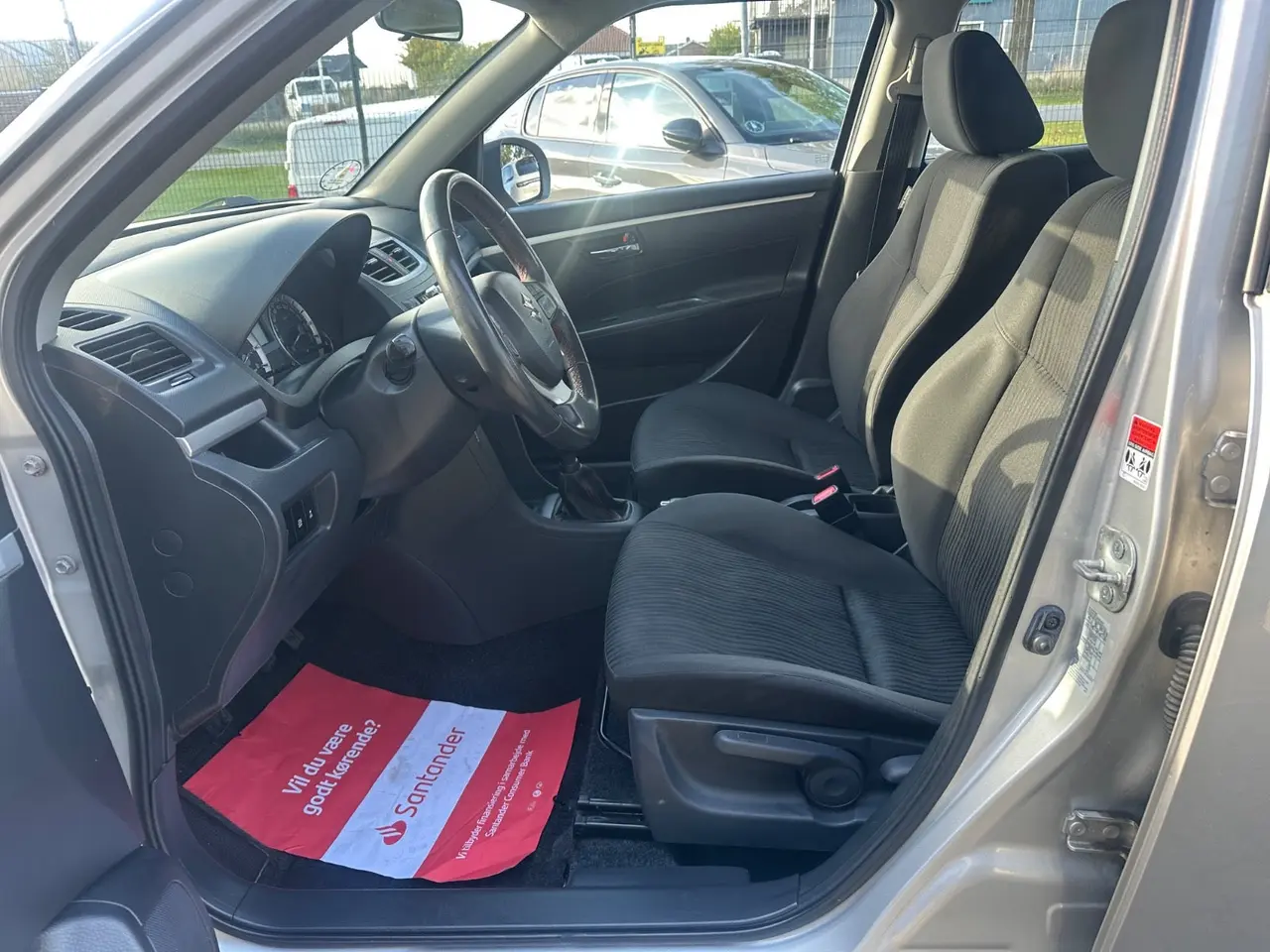 Billede 9 - Suzuki Swift 1,2 Cruise S ECO+