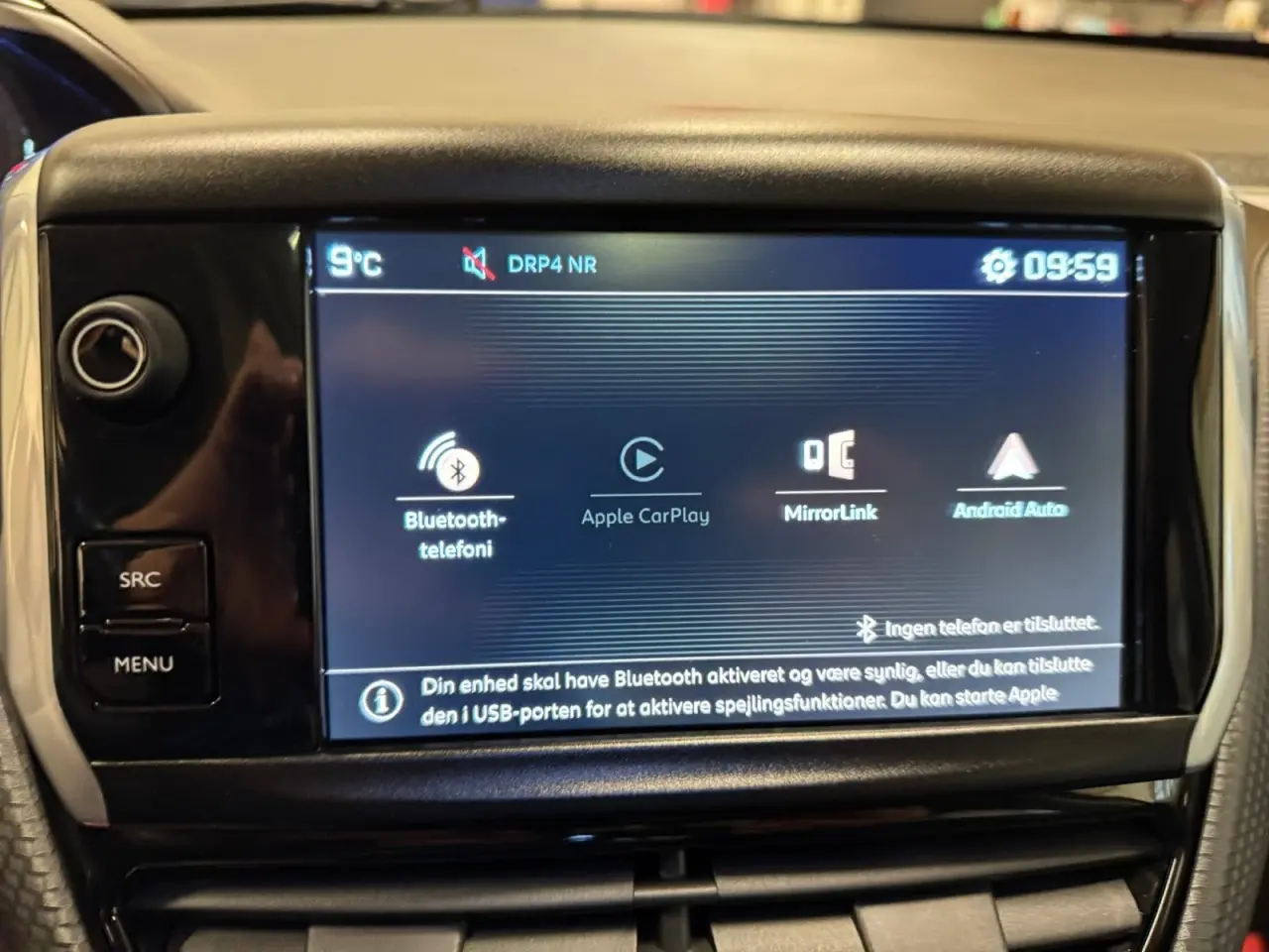 Billede 8 - Peugeot 2008 1,6 BlueHDi 100 Edition+