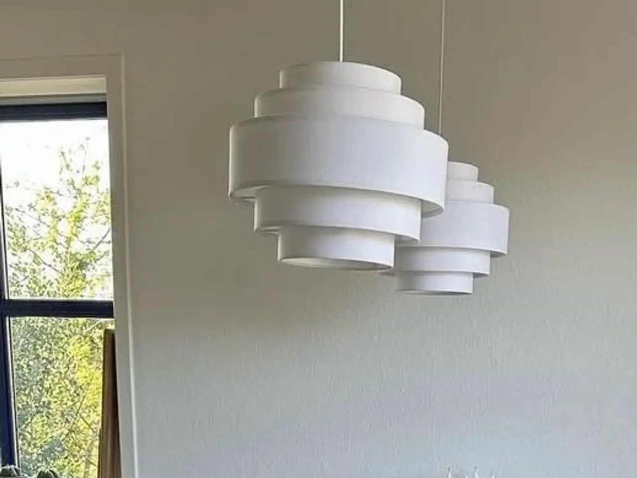 Billede 2 - Ellos loftlampe 2 stk