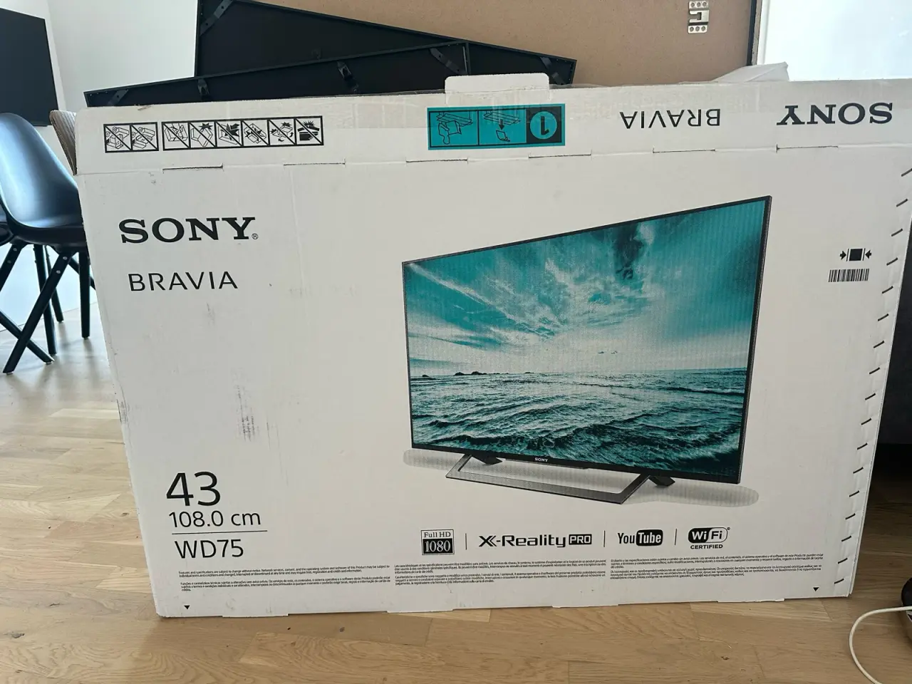 Billede 3 - Sony 43” SMART TV