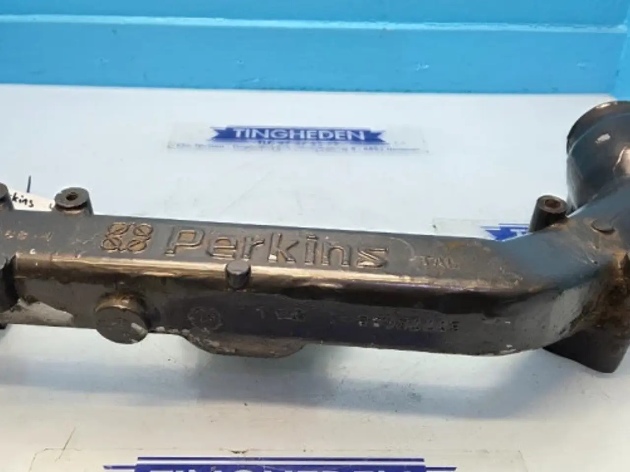 Billede 2 - Perkins 4.248 Indsugningmanifold 3640915M1
