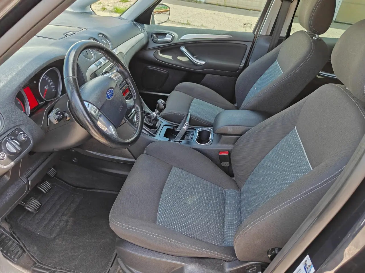 Billede 12 - Ford S-MAX 2,0 TDCi 140 Collection 7prs