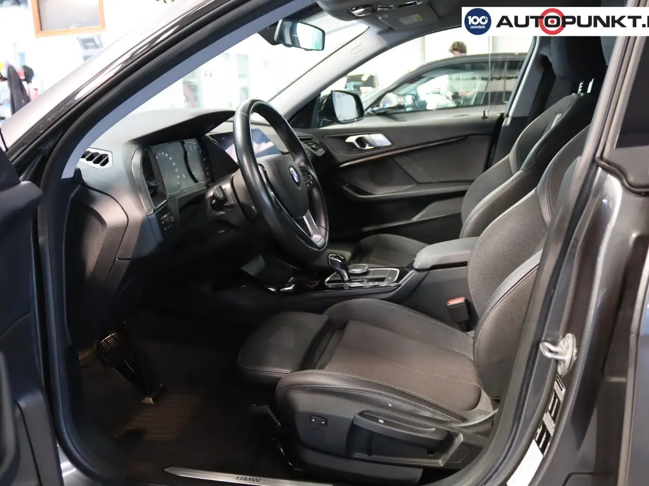 Billede 4 - BMW 218i 1,5 Gran Coupé Sport Line aut.