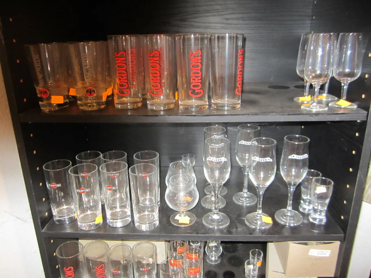 Billede 2 - drikke glas med motiver og kander