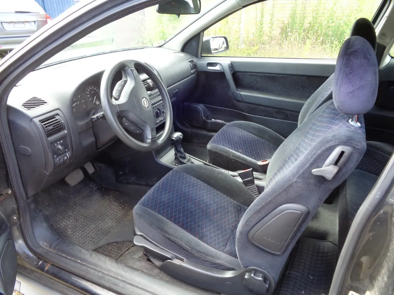 Billede 10 - Opel Astra 1,6 16V Comfort