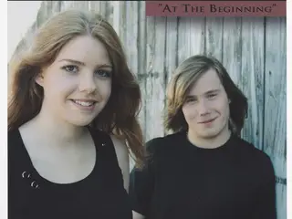 Martin & Ea – At The Beginning – CD