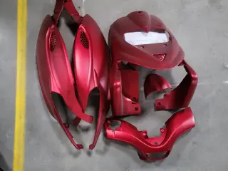 helt nyt sæt skjolde til gilera stalker