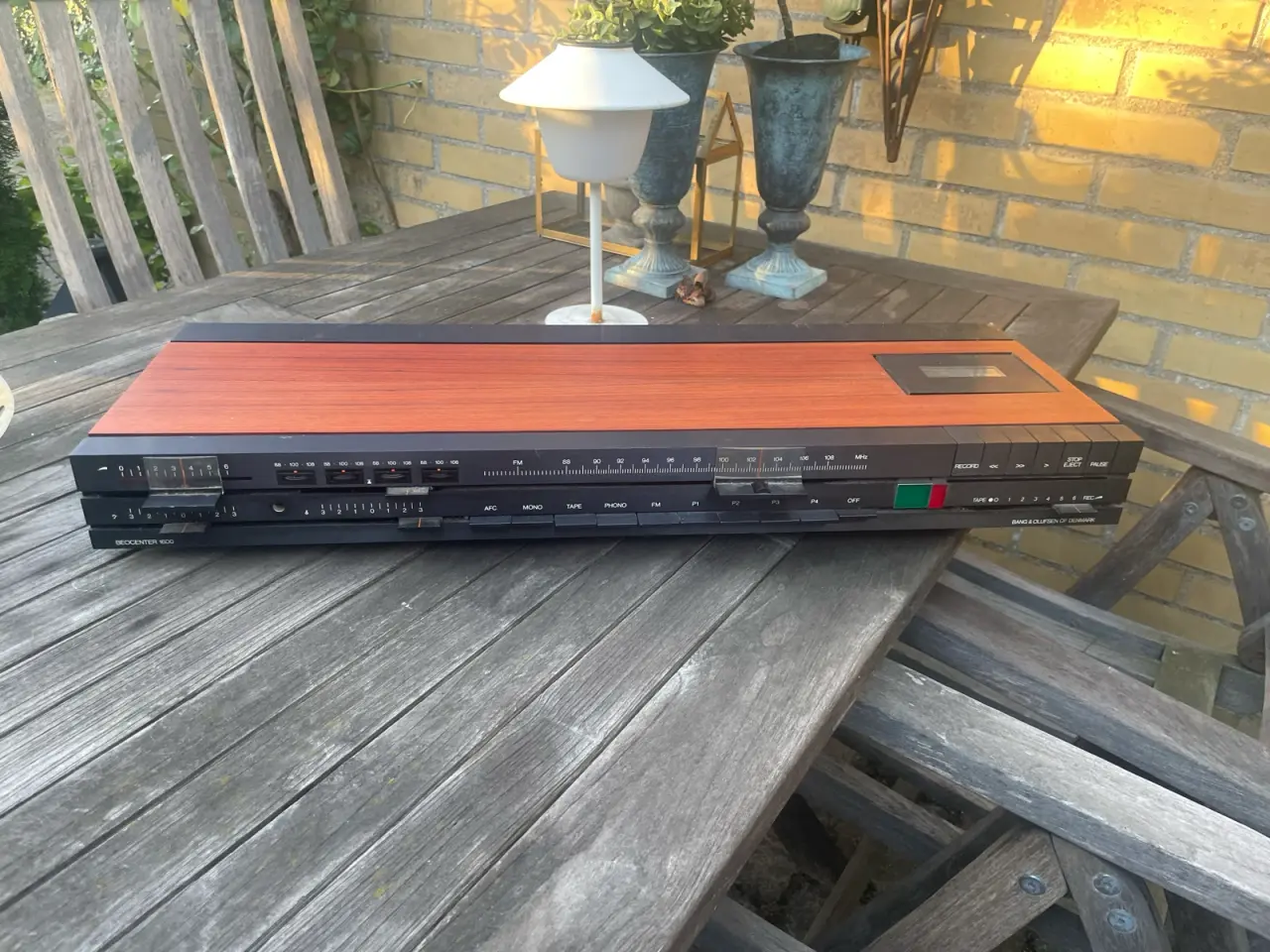 Billede 7 - Radio Bang og Olufsen radio 2 stk