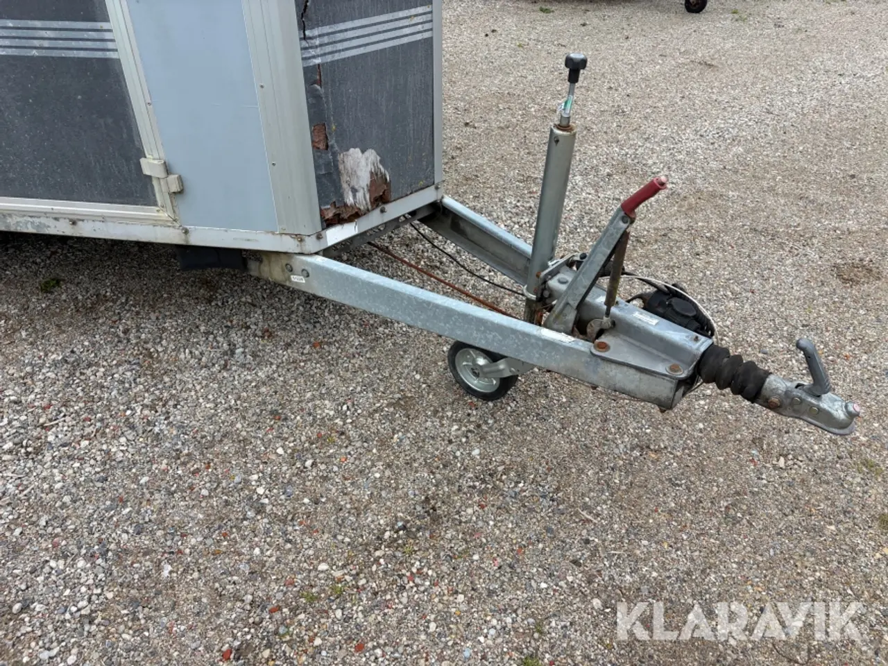 Billede 6 - Trailer Humbaur Rapid