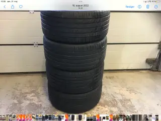 Dæk 295/35R21”