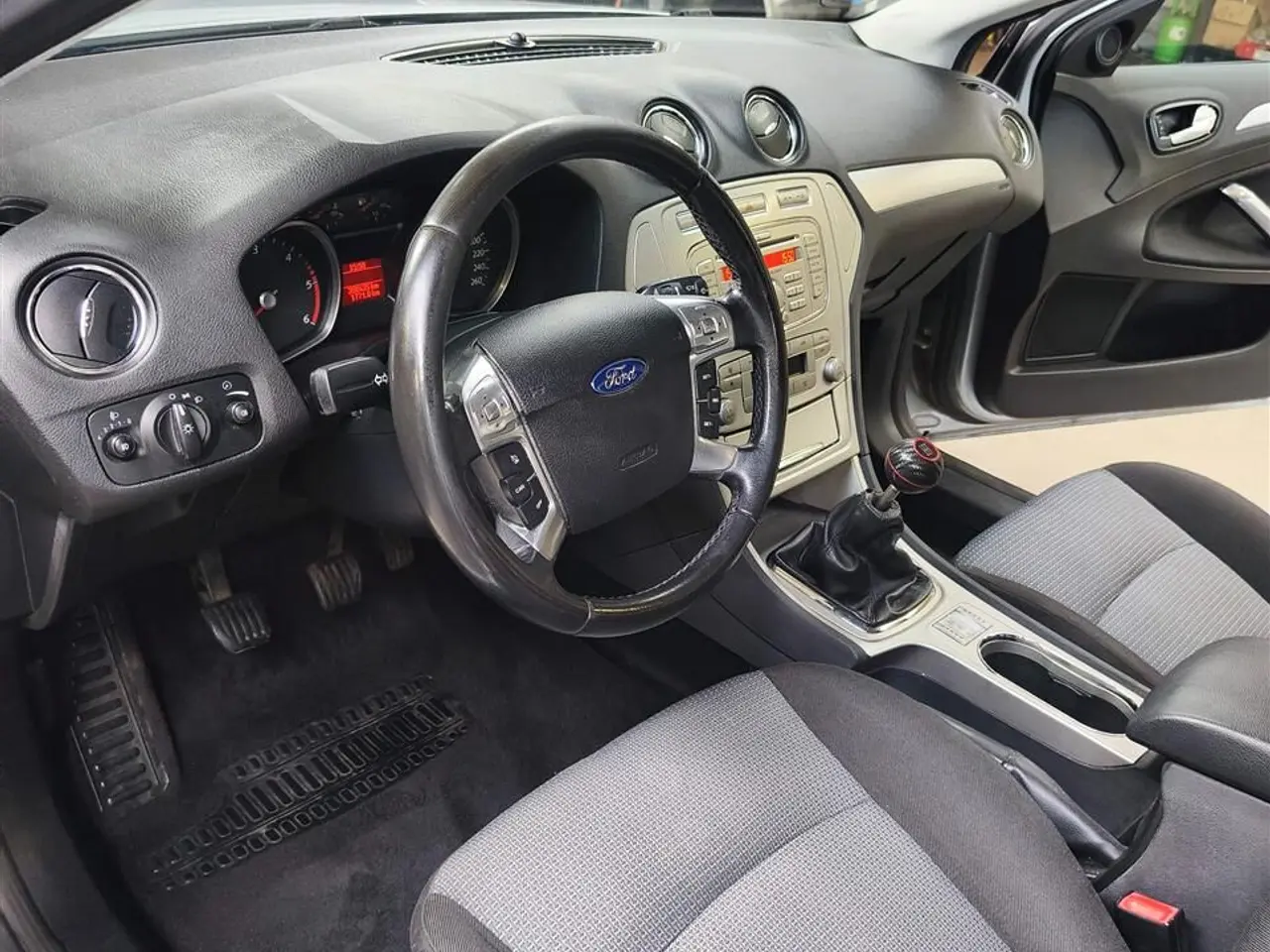 Billede 11 - Ford Mondeo 1,6 VCT Trend 125HK Stc