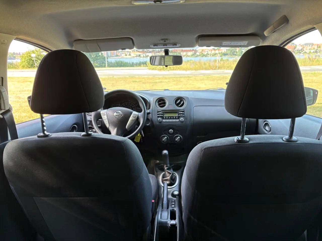 Billede 12 - Nissan Note 1,2 Acenta