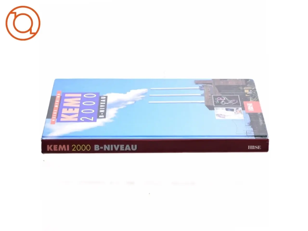 Billede 2 - Kemi 2000, b-niveau