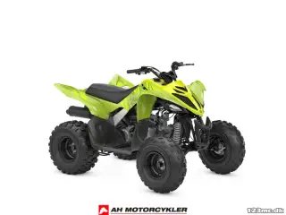Yamaha YFM 110 R Acid Green