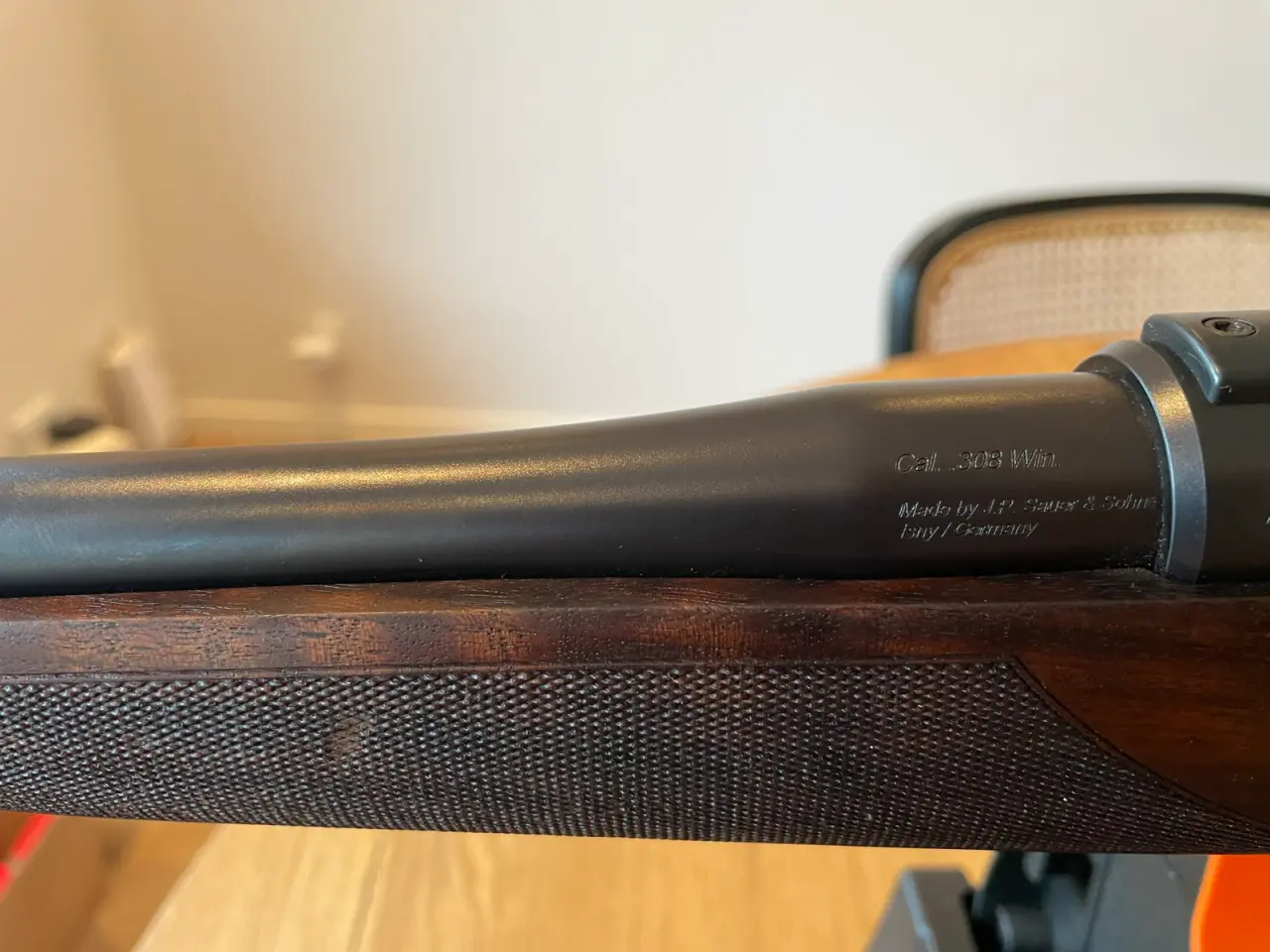 Billede 9 - Sauer 101 Jaguar Jubilee Select Edition