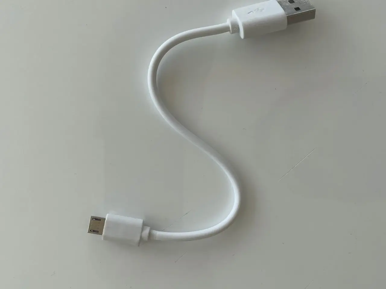 Billede 2 - USB-A til USB-Micro-B