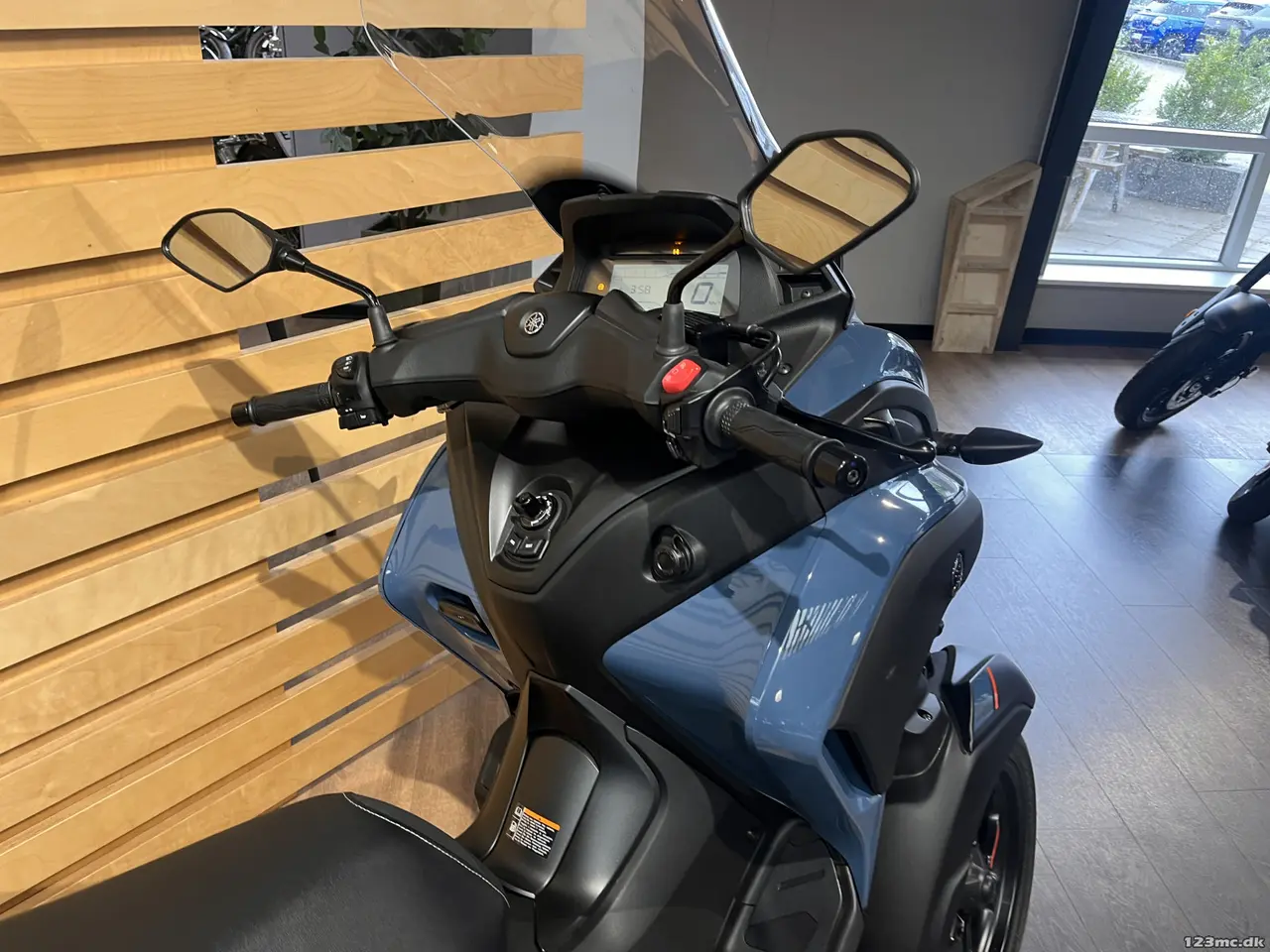 Billede 4 - Yamaha Tricity 300