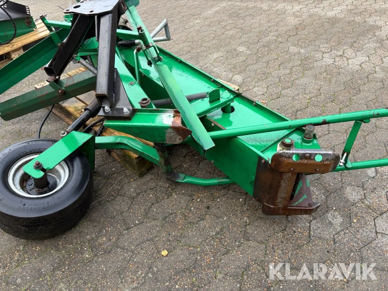 Billede 10 - Propopsamler Texton Core Harvester