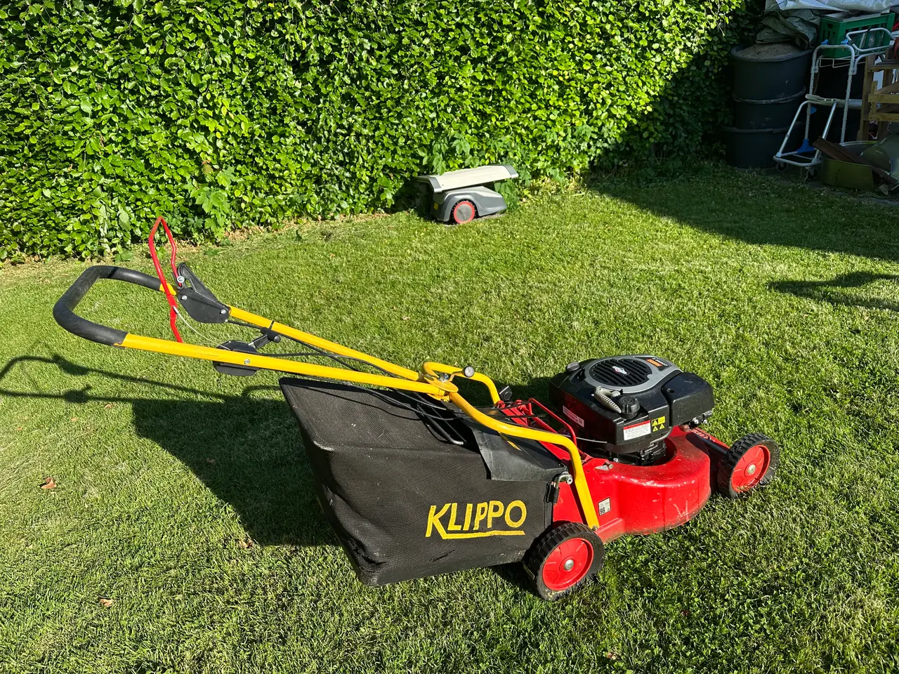 Billede 3 - Klippo plæneklipper 