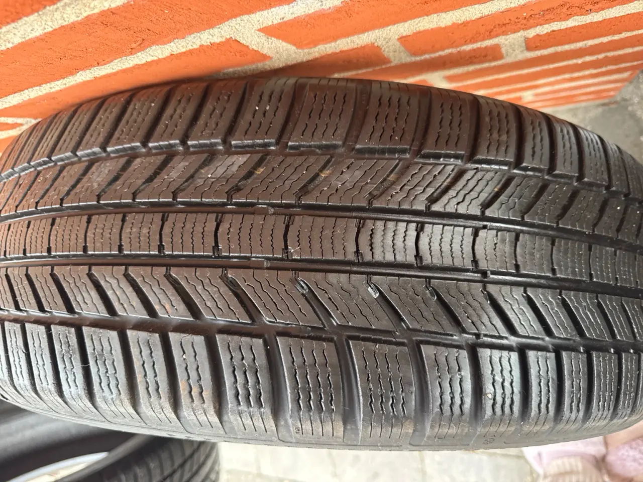 Billede 5 - 4 stk Continental WinterContact TS 870 P 225/55 R1