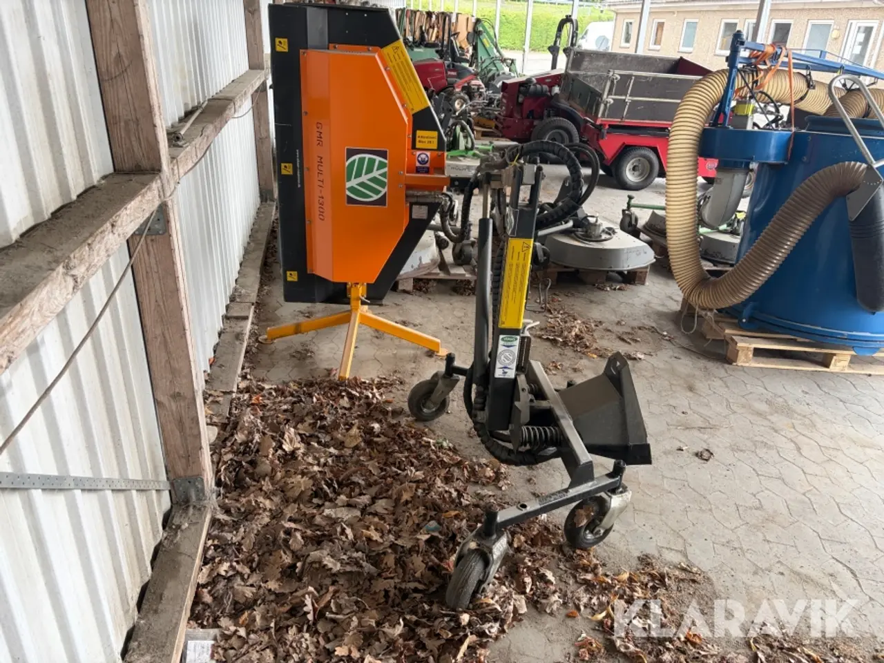 Billede 11 - Hækkesaks GMR Multi-1300