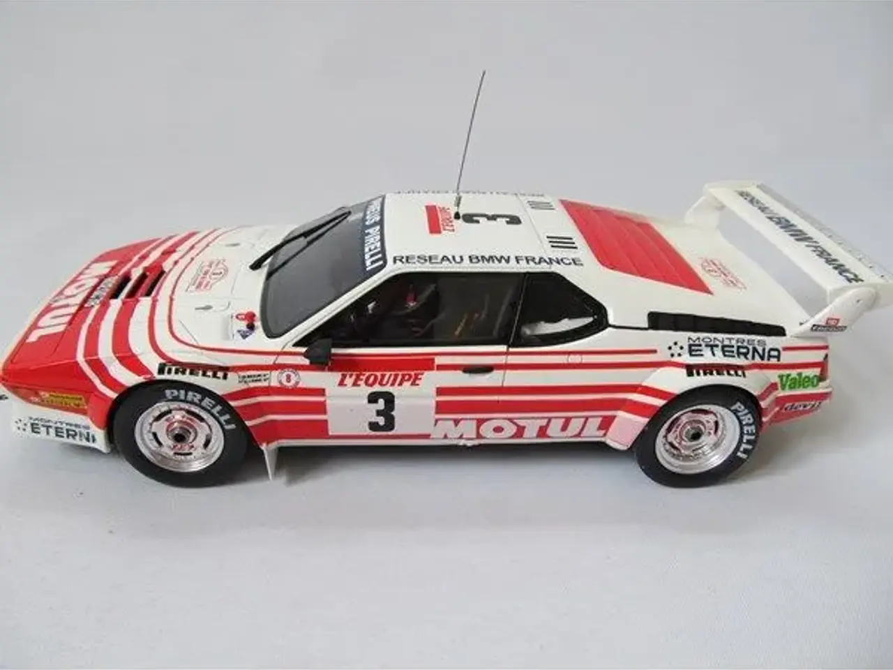 Billede 2 - BMW M1 Rallye Tour de Corse 1:18