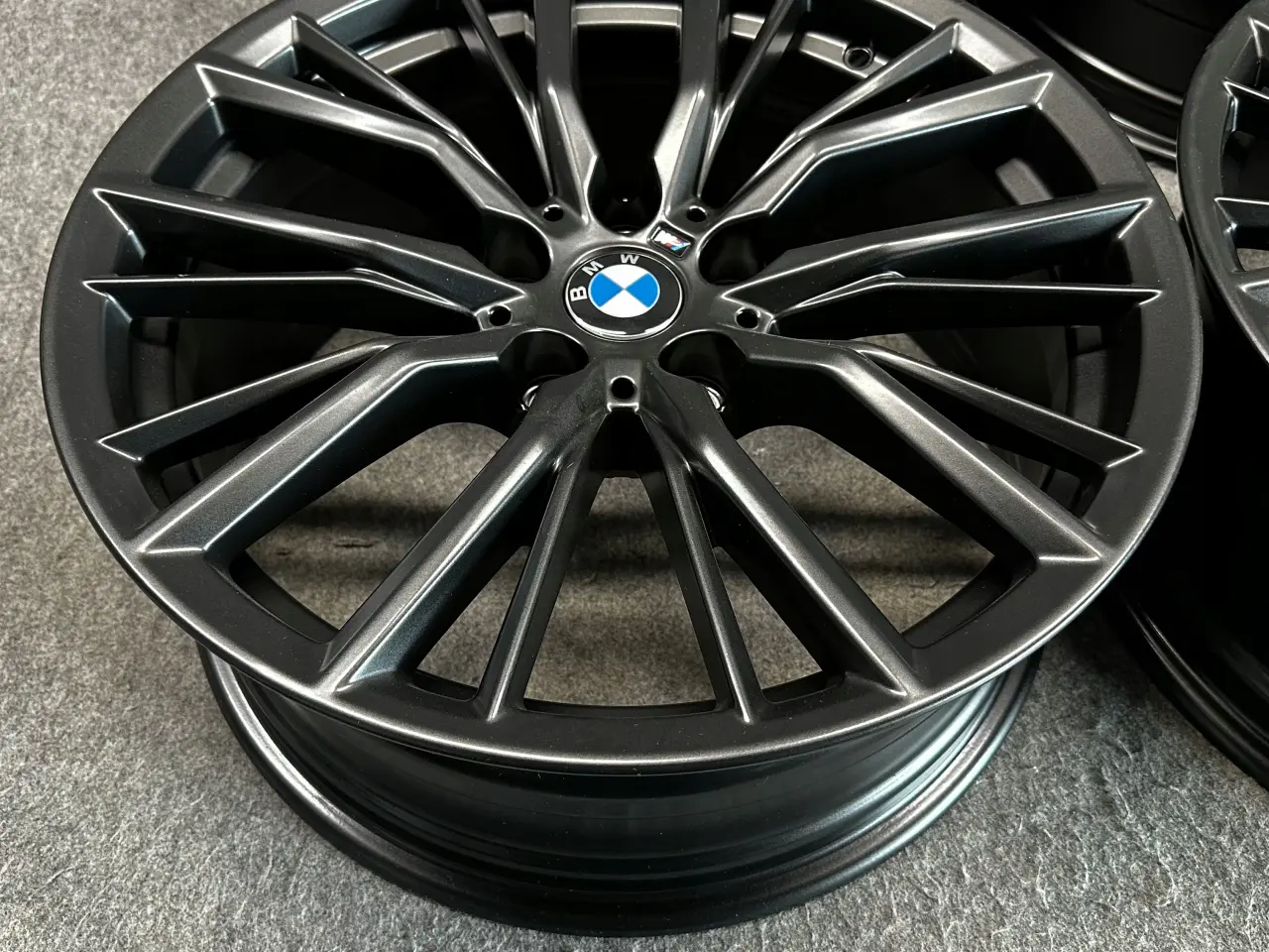 Billede 3 - BMW 3 G20 G21 18 796M 7.5" x 18" 5x112 ET 25