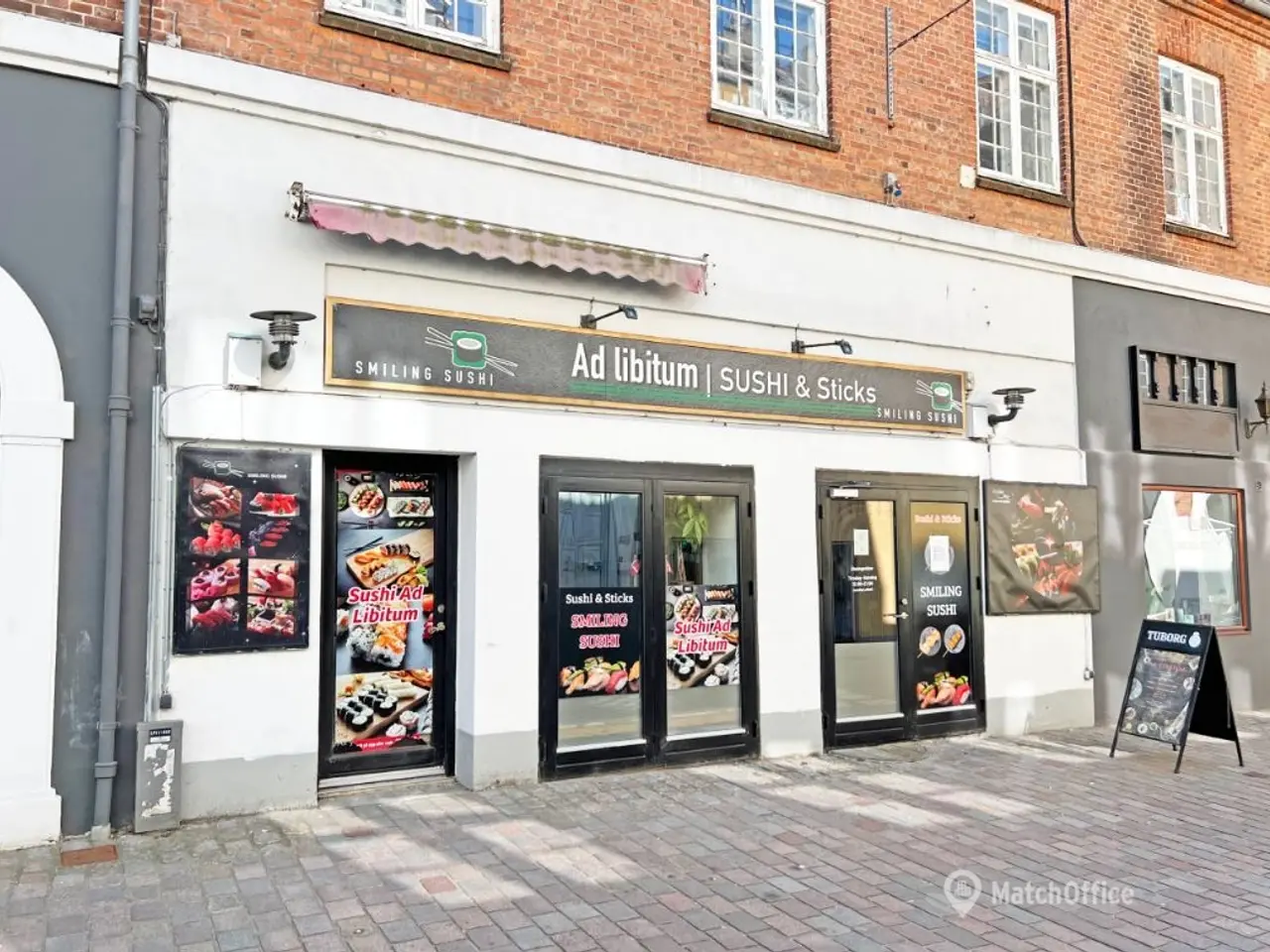 Billede 17 - Restaurant i centrum af Viborg - i alt ca. 300 kvm