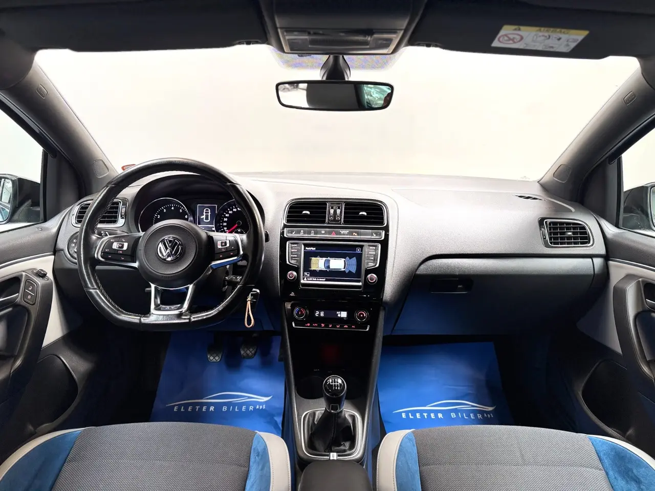 Billede 5 - VW Polo 1,4 TSi 150 BlueGT