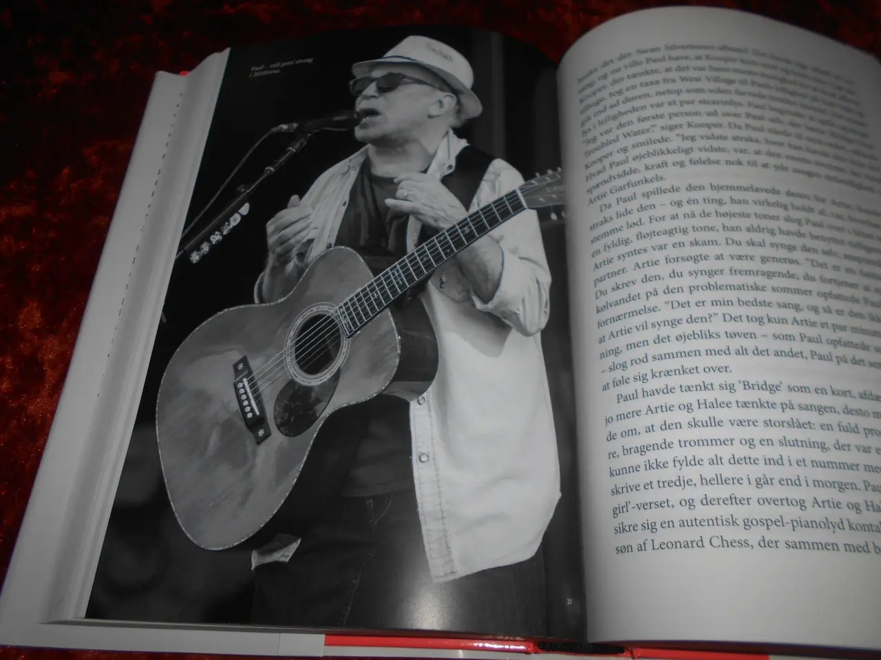 Billede 4 - Paul Simon, Peter Ames Carlin,