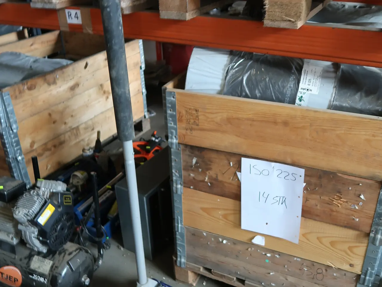 Billede 1 - Donkraft BILTEMA