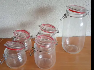 Patentglas