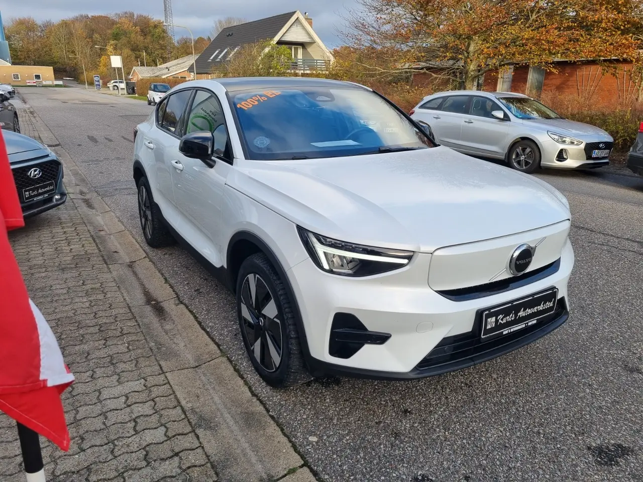 Billede 7 - Volvo C40 P8 ReCharge Twin Ultimate