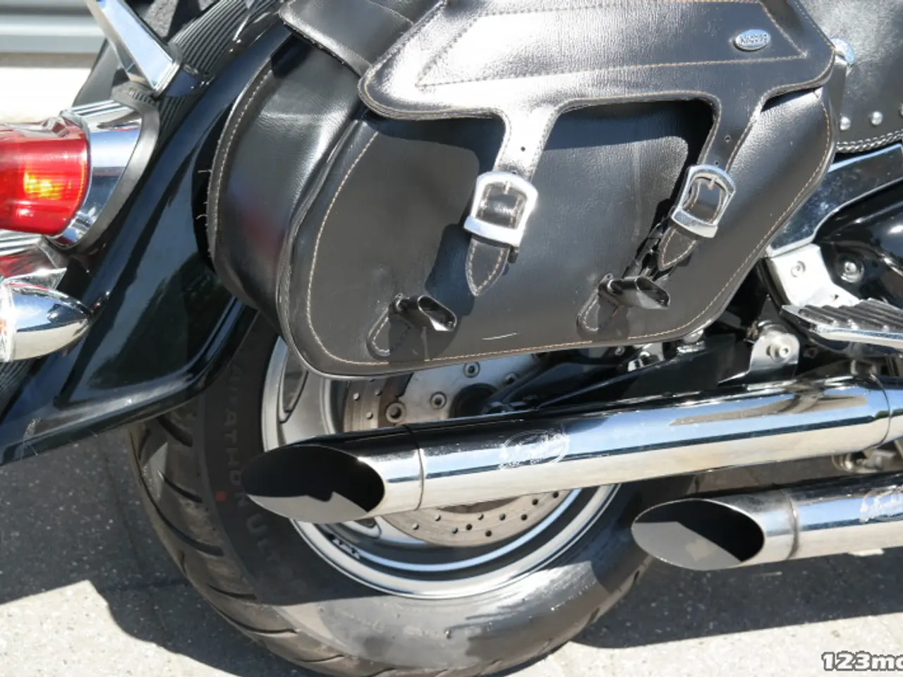Billede 7 - Suzuki VL 1500 Intruder MC-SYD BYTTER GERNE