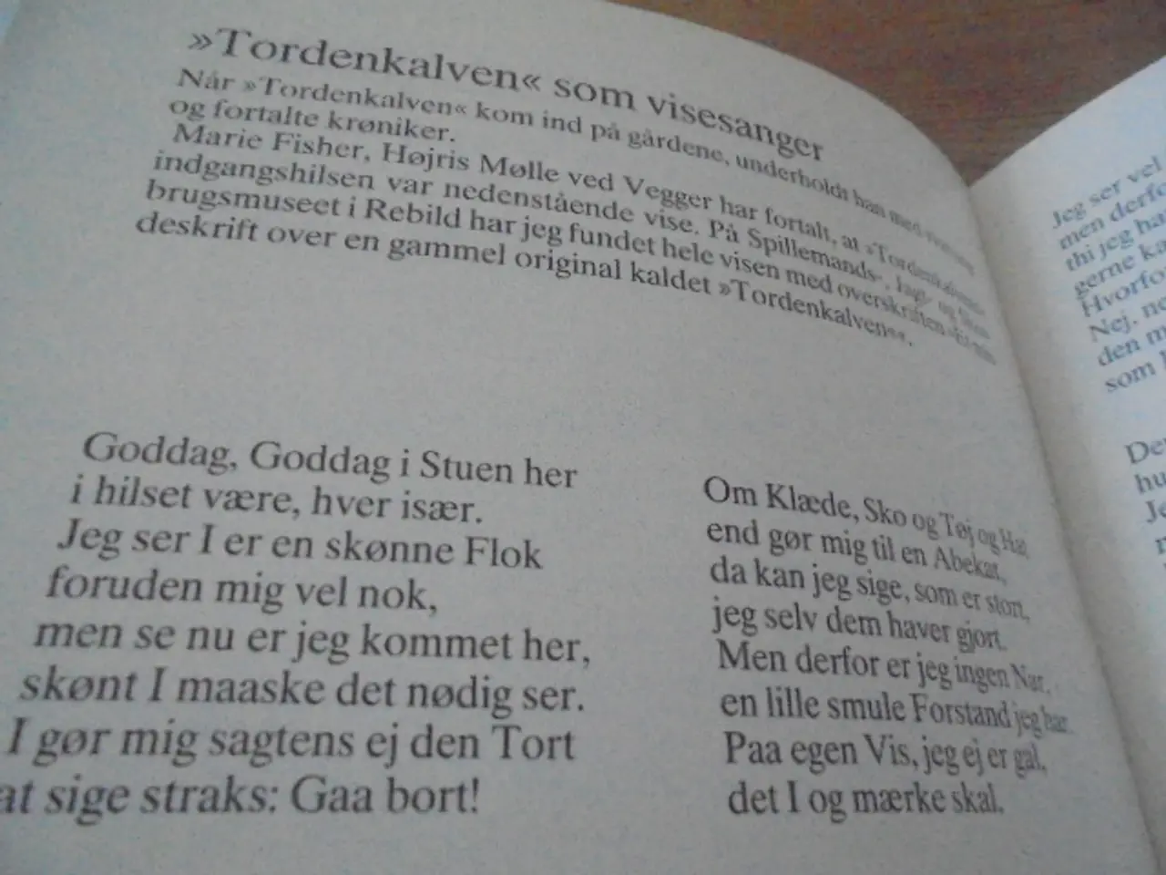 Billede 3 - Tordenkalven – Himmerlands største original
