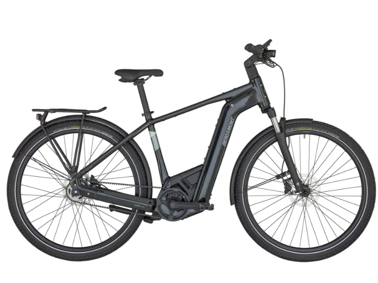 Billede 1 - Bergamont E-Horizon Elite 6 Belt Gent –SPAR 18495