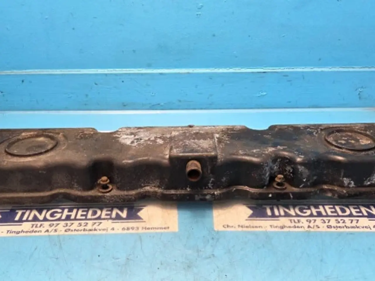 Billede 2 - Perkins 1006 Cylinderhoved Dæksel 4225049M91