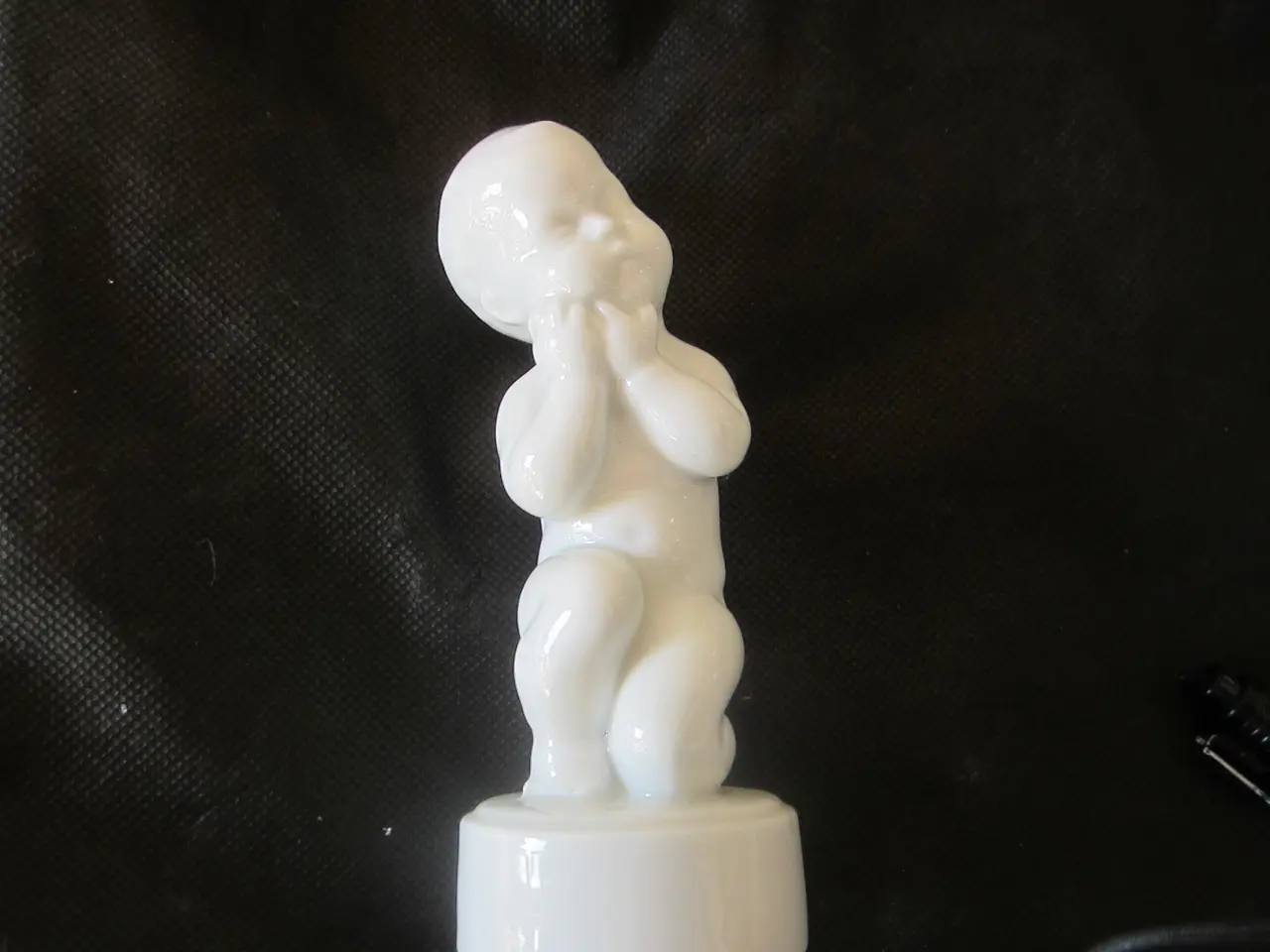 Billede 1 - Rigtig fin B&G figur Tandpine