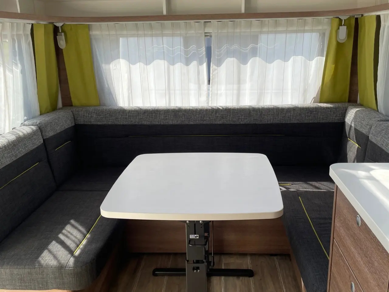 Billede 2 - Campingvogn - Dethleffs Trend 515 2016