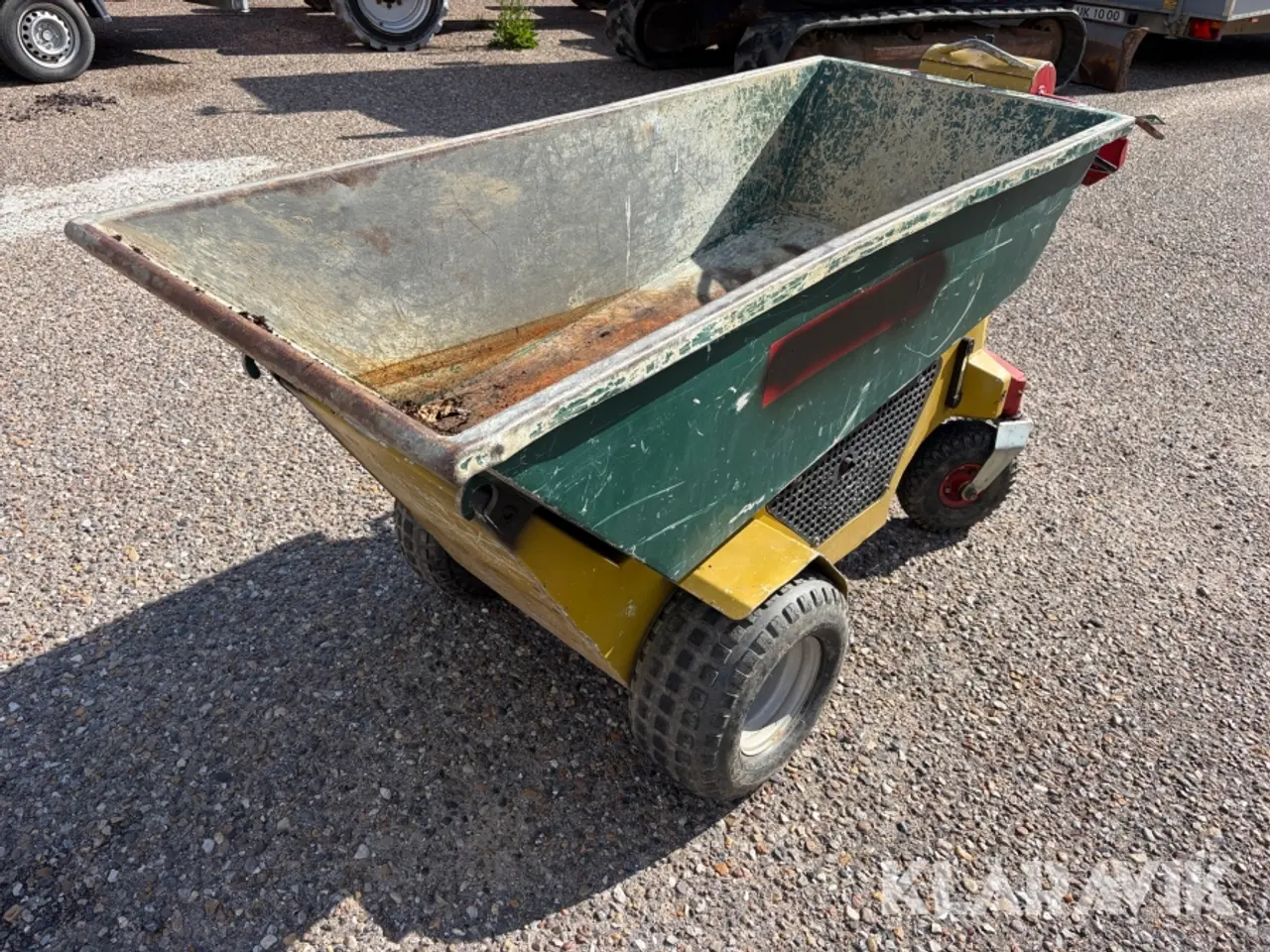 Billede 1 - Dumper HG Superskub - 1 styk